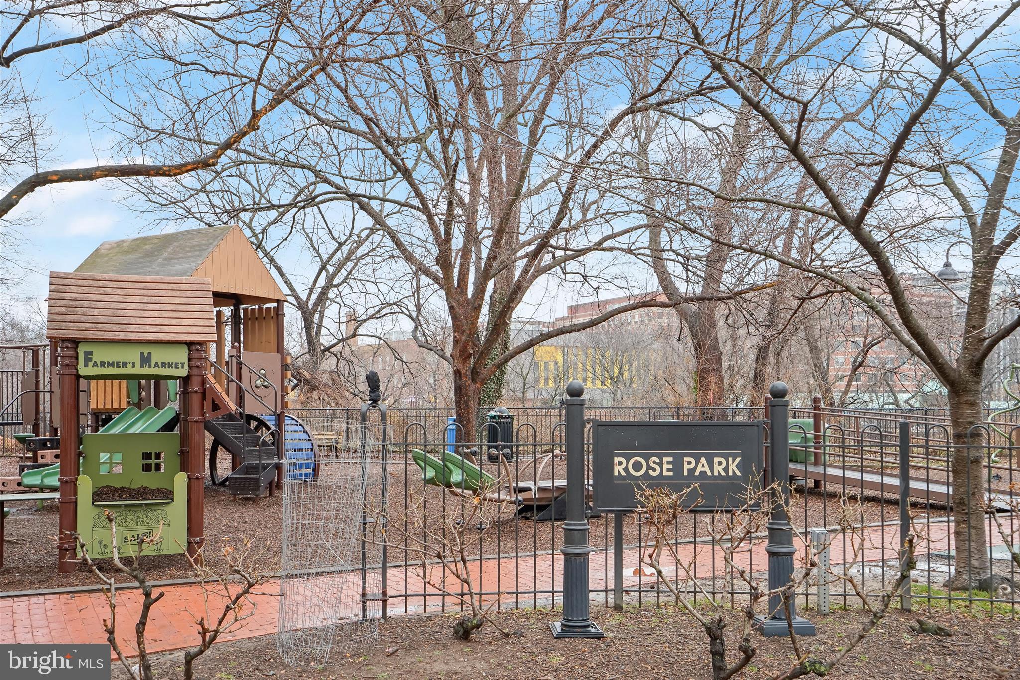 2605 O Street Northwest, Unit 3 Washington, DC 20007 - Photo 20 of 20 47-neighborhood013