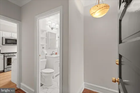 $649,900 | 2605 O Street Northwest, Unit 3, Washington, DC 20007