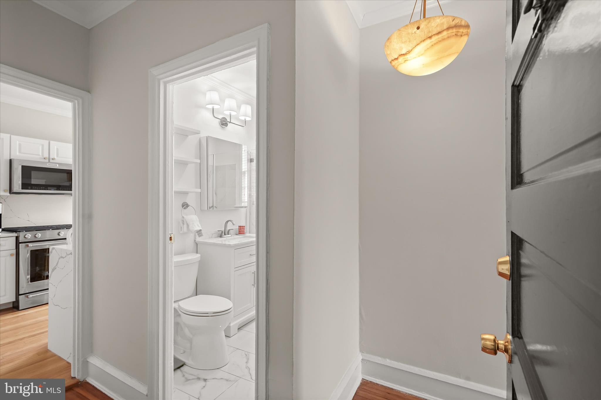 2605 O Street Northwest, Unit 3 Washington, DC 20007 - Photo 3 of 20 34-2605 O Street 034