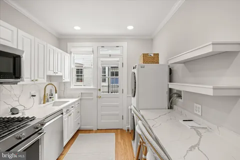 $649,900 | 2605 O Street Northwest, Unit 3, Washington, DC 20007