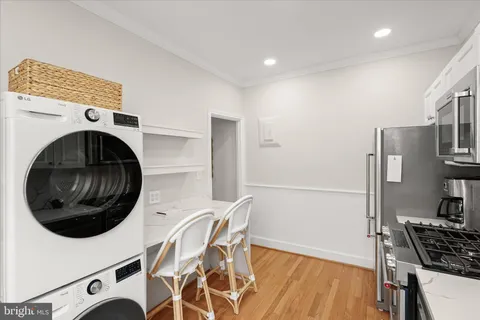 $649,900 | 2605 O Street Northwest, Unit 3, Washington, DC 20007