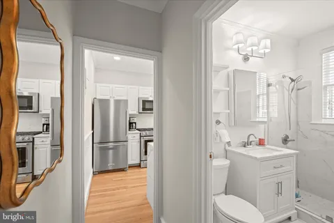 $649,900 | 2605 O Street Northwest, Unit 3, Washington, DC 20007