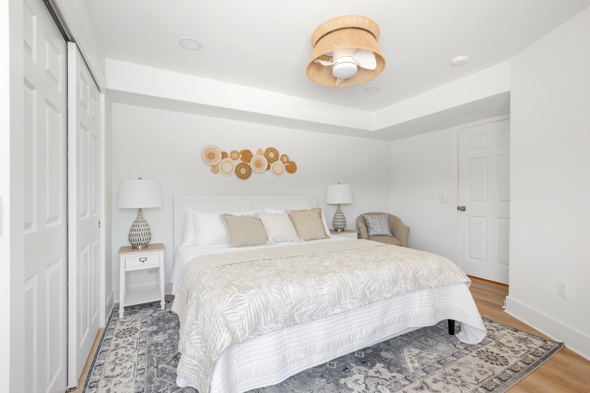 1701 Atlantic Boulevard Key West, FL 33040 - Photo 28 of 39 a bedroom with a bed and a window