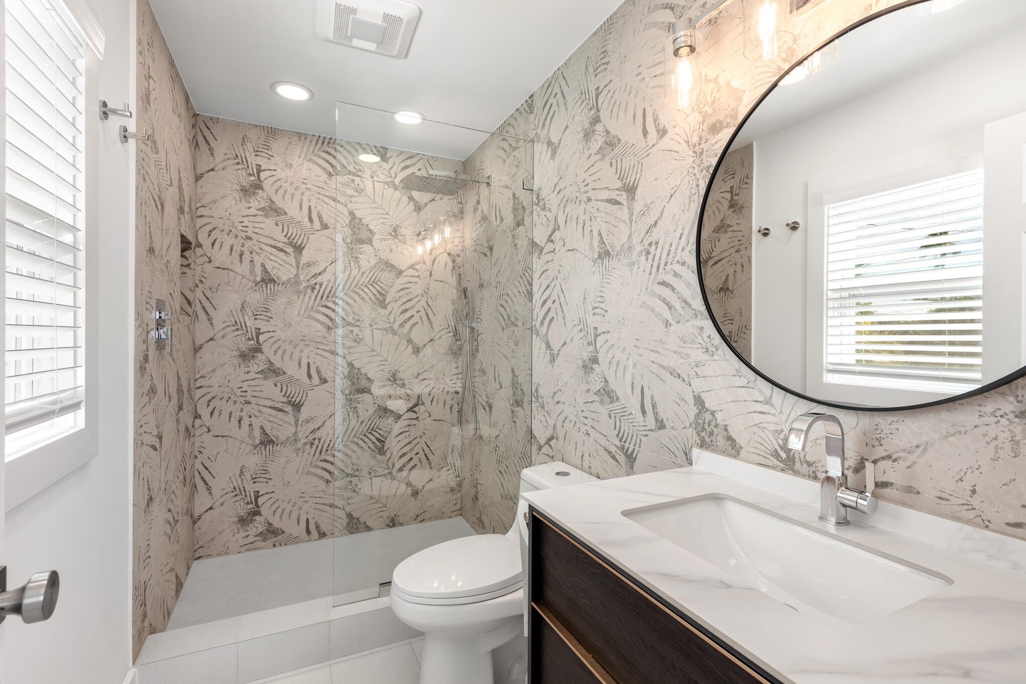 1701 Atlantic Boulevard Key West, FL 33040 - Photo 29 of 39 a bathroom with a sink toilet and shower