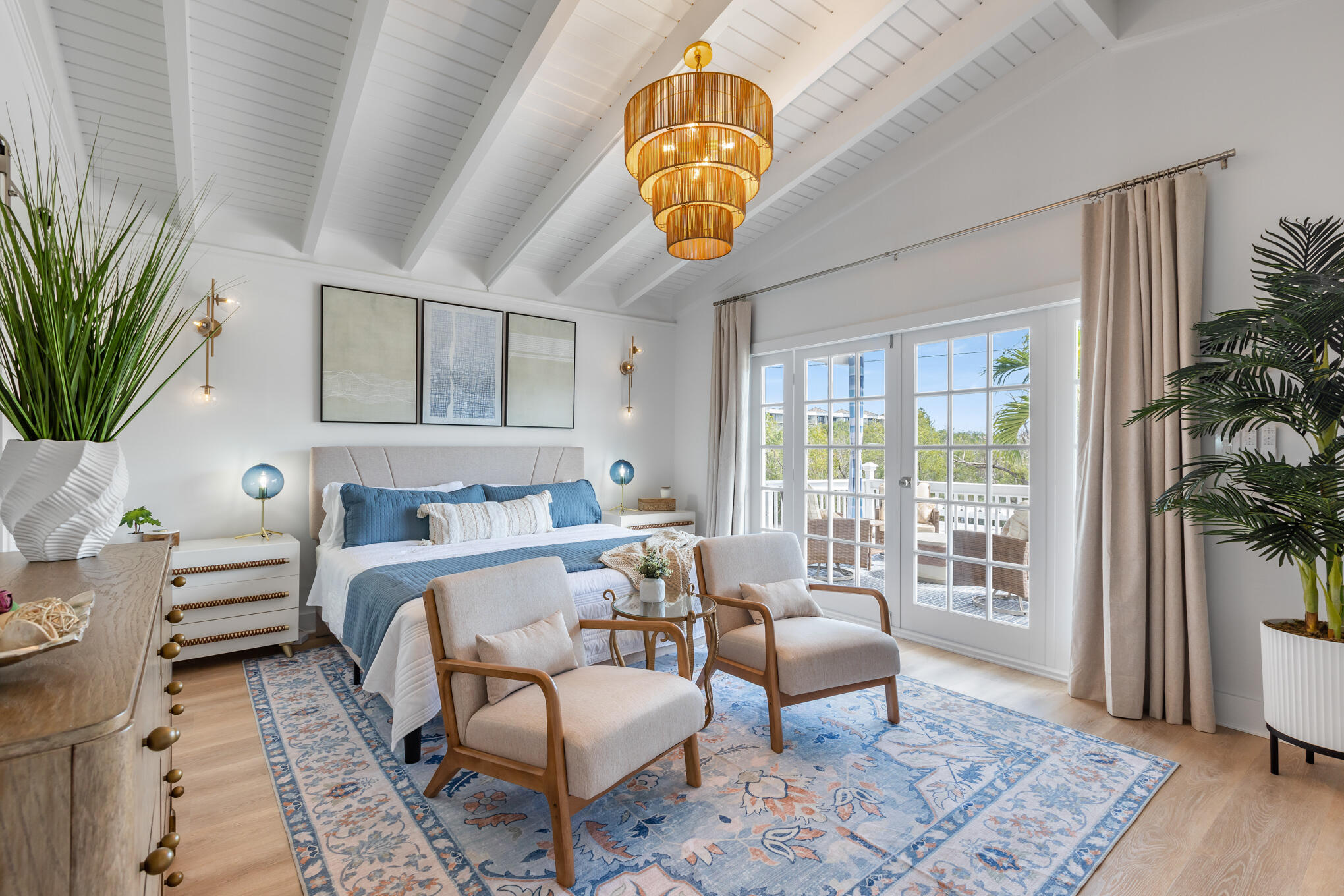1701 Atlantic Boulevard Key West, FL 33040 - Photo 30 of 39 a living room with furniture and a large window