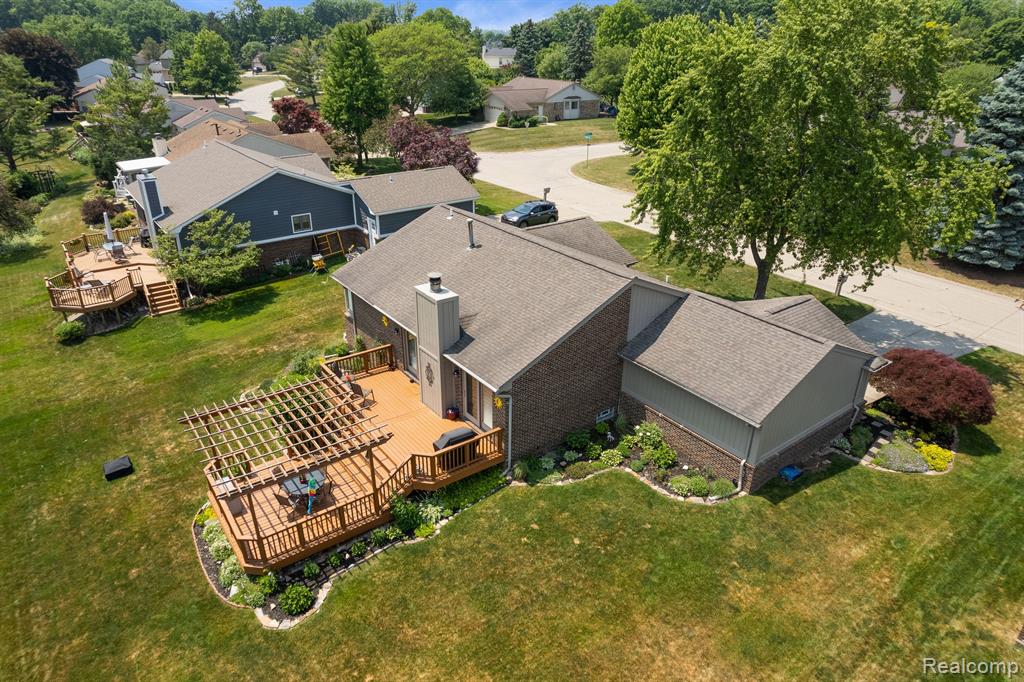 2283 Highsplint Drive Rochester Hills, MI 48307 - Photo 6 of 45