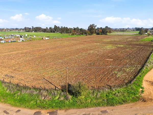 a view of an ocean and mountain