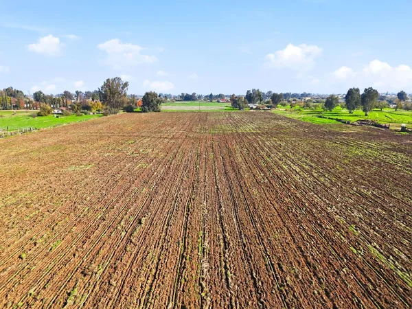 a view of an ocean and beach