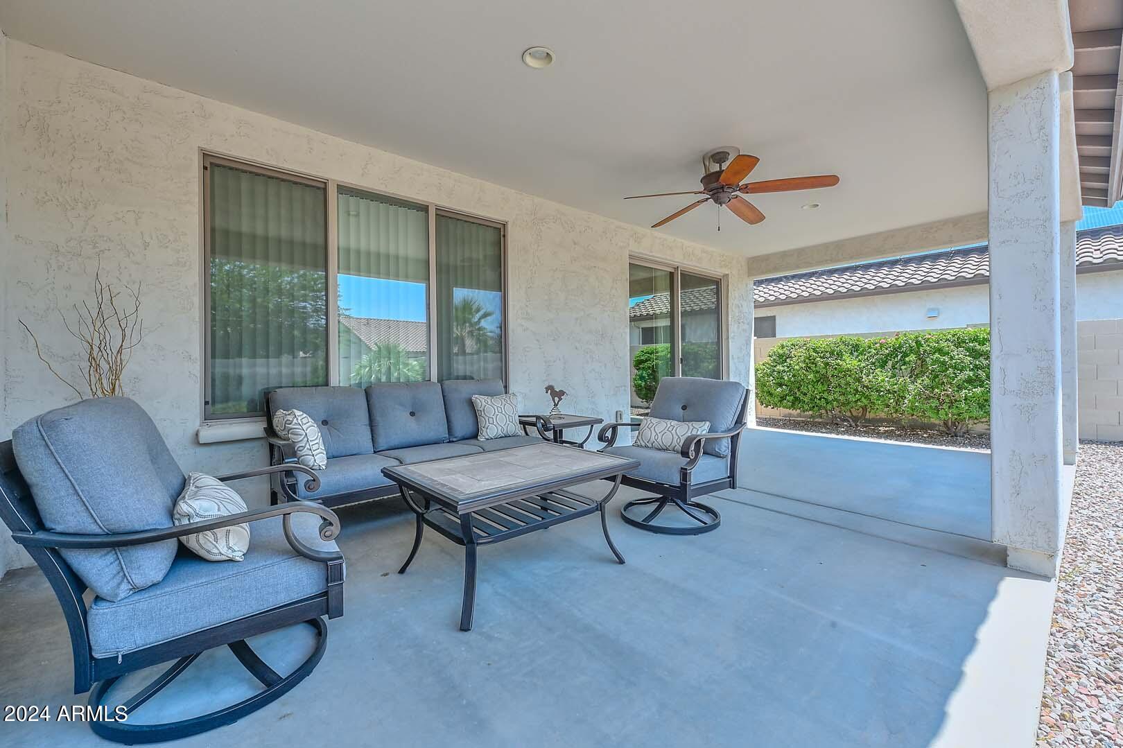16795 West Coronado Road Goodyear, AZ 85395 - Photo 22 of 47 Covered Patio