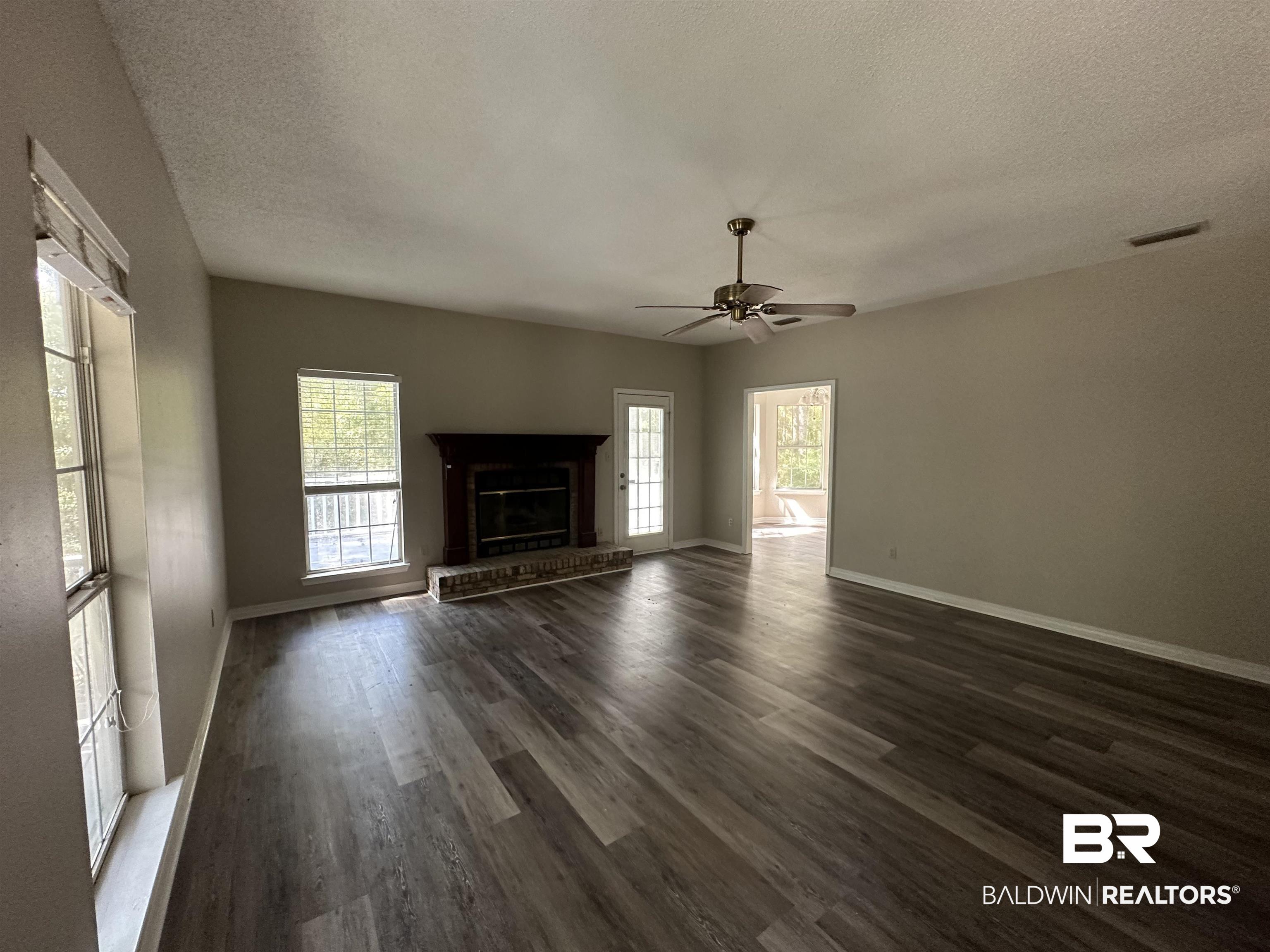 32349 Sibley Creek Road Daphne, AL 36527 - Photo 5 of 22 Great room open to breakfast area