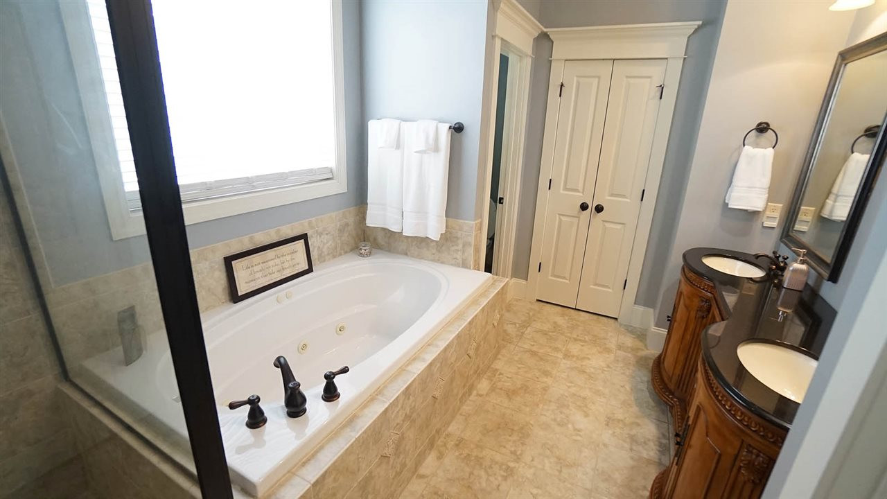 1709 Rainbow Hill Raleigh, NC 27614 - Photo 14 of 30 Master Bath/Spa