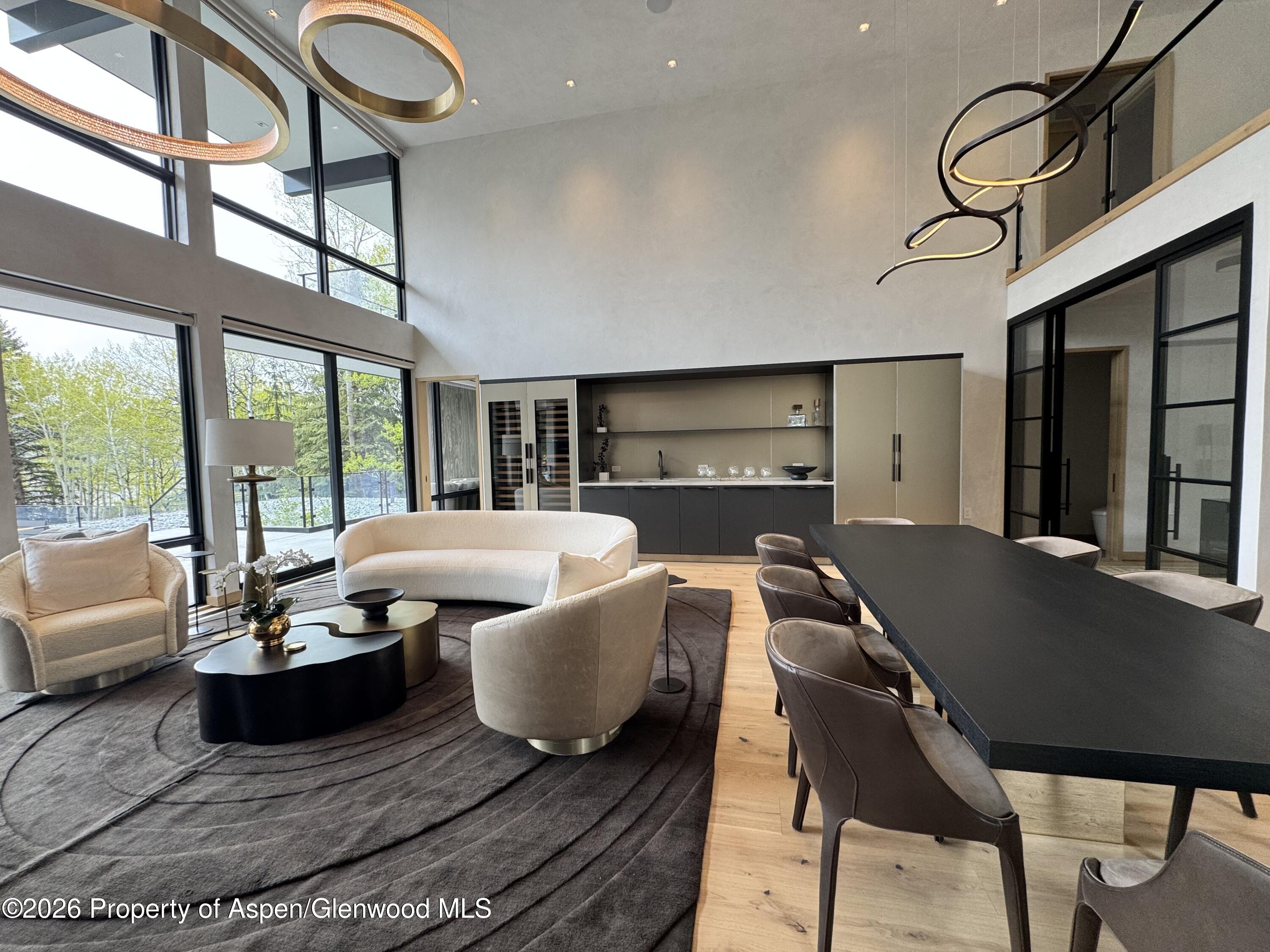 323 East Reds Road Aspen, CO 81612 - Photo 23 of 23 living room