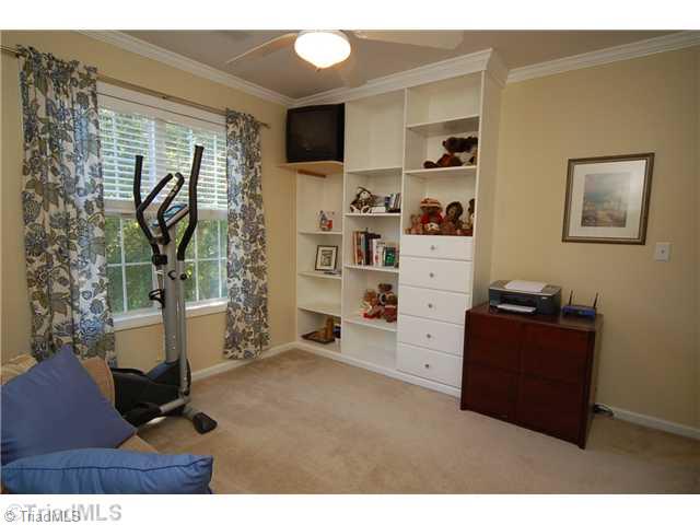 7505 Bartonshire Court Oak Ridge, NC 27310 - Photo 11 of 16 2nd Bedroom.