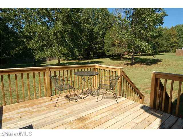 7505 Bartonshire Court Oak Ridge, NC 27310 - Photo 14 of 16 Patio/Deck.