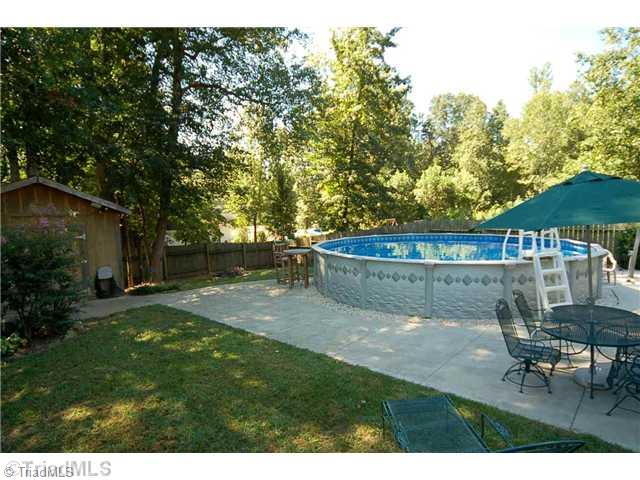 7505 Bartonshire Court Oak Ridge, NC 27310 - Photo 16 of 16 Swimming Pool/Hot Tub/Sauna.