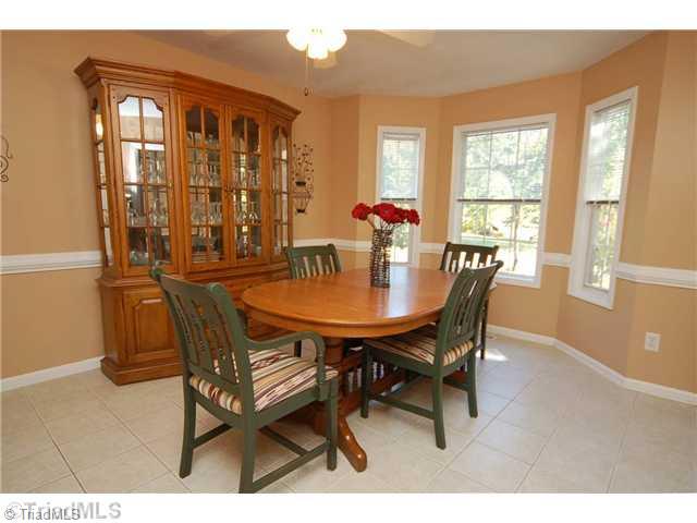7505 Bartonshire Court Oak Ridge, NC 27310 - Photo 8 of 16 Dining Room.