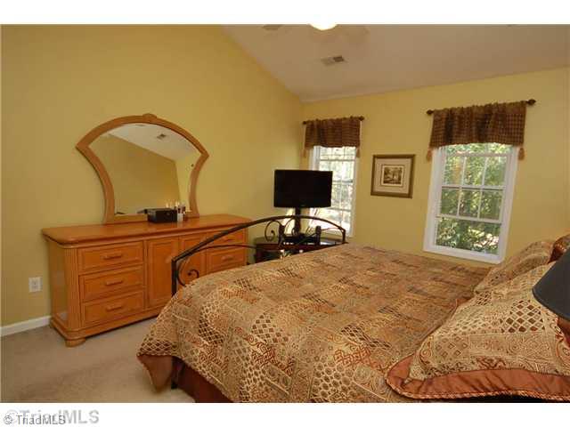 7505 Bartonshire Court Oak Ridge, NC 27310 - Photo 10 of 16 Master Bedroom.