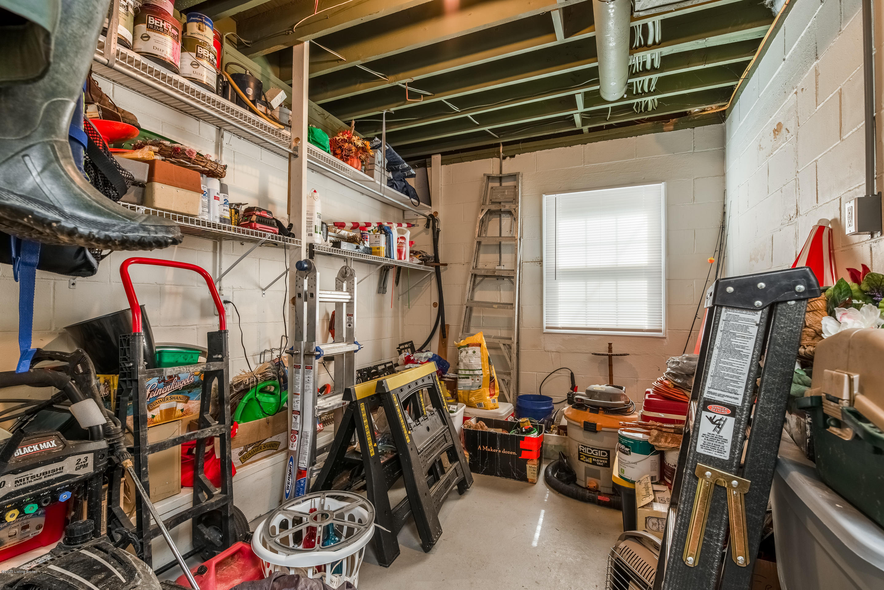 1626 Riverside Drive Prospect, KY 40059 - Photo 15 of 25 A RD Lower Level Storage