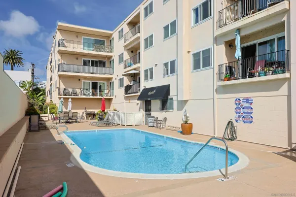$2,600 | 2244 2nd Avenue, Unit 24, San Diego, CA 92101