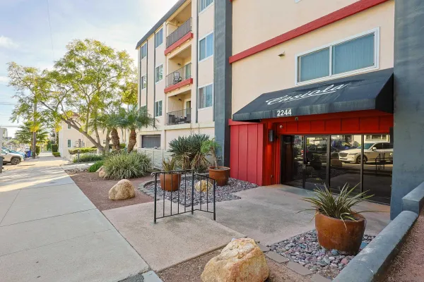 $2,600 | 2244 2nd Avenue, Unit 24, San Diego, CA 92101