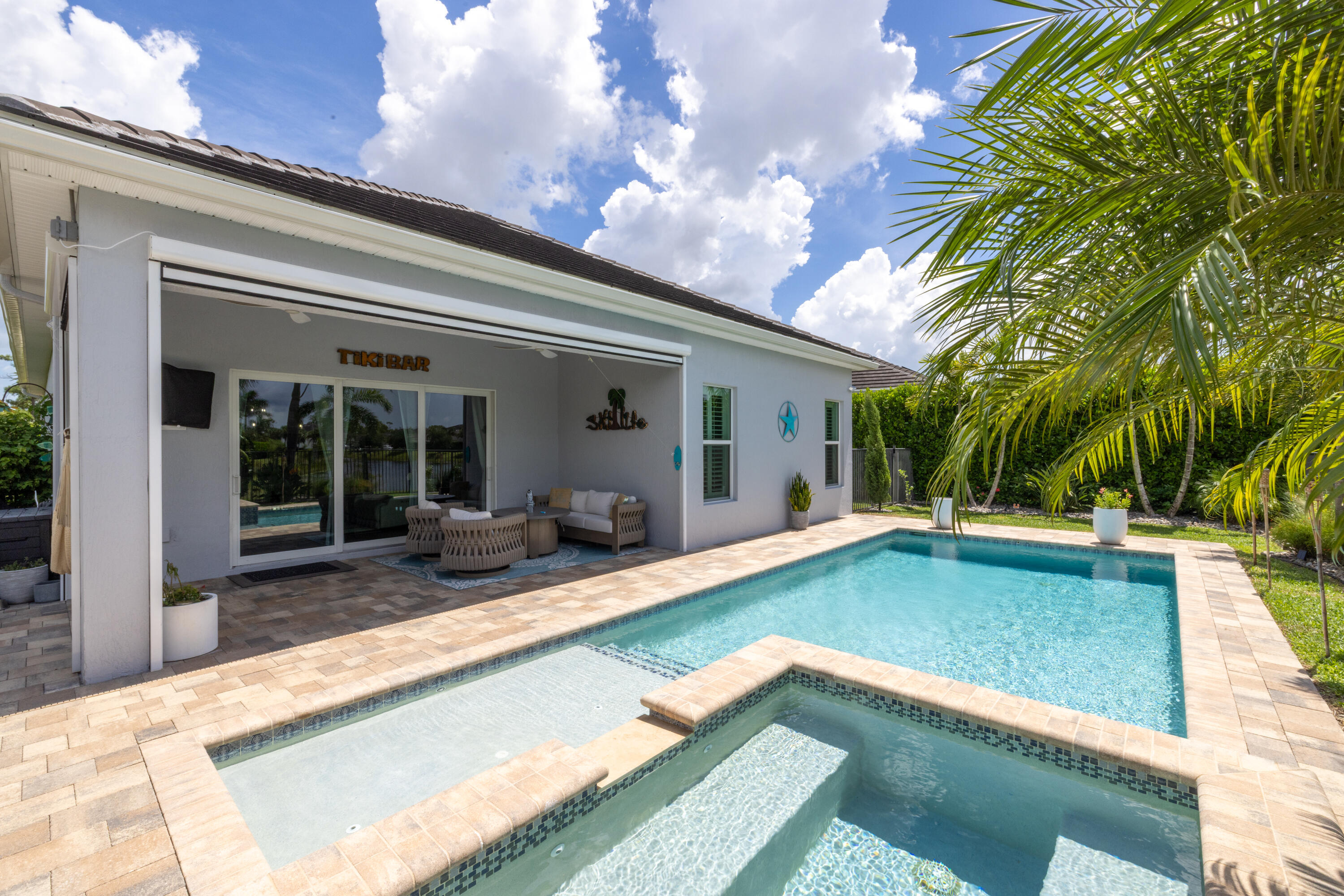 4802 Southwest Millbrook Lane Stuart, FL 34997 - Photo 42 of 61 Pool