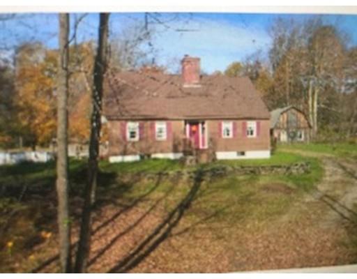 271 Thompson Road Colrain, MA 01340 - Photo 1 of 16 a view of yard