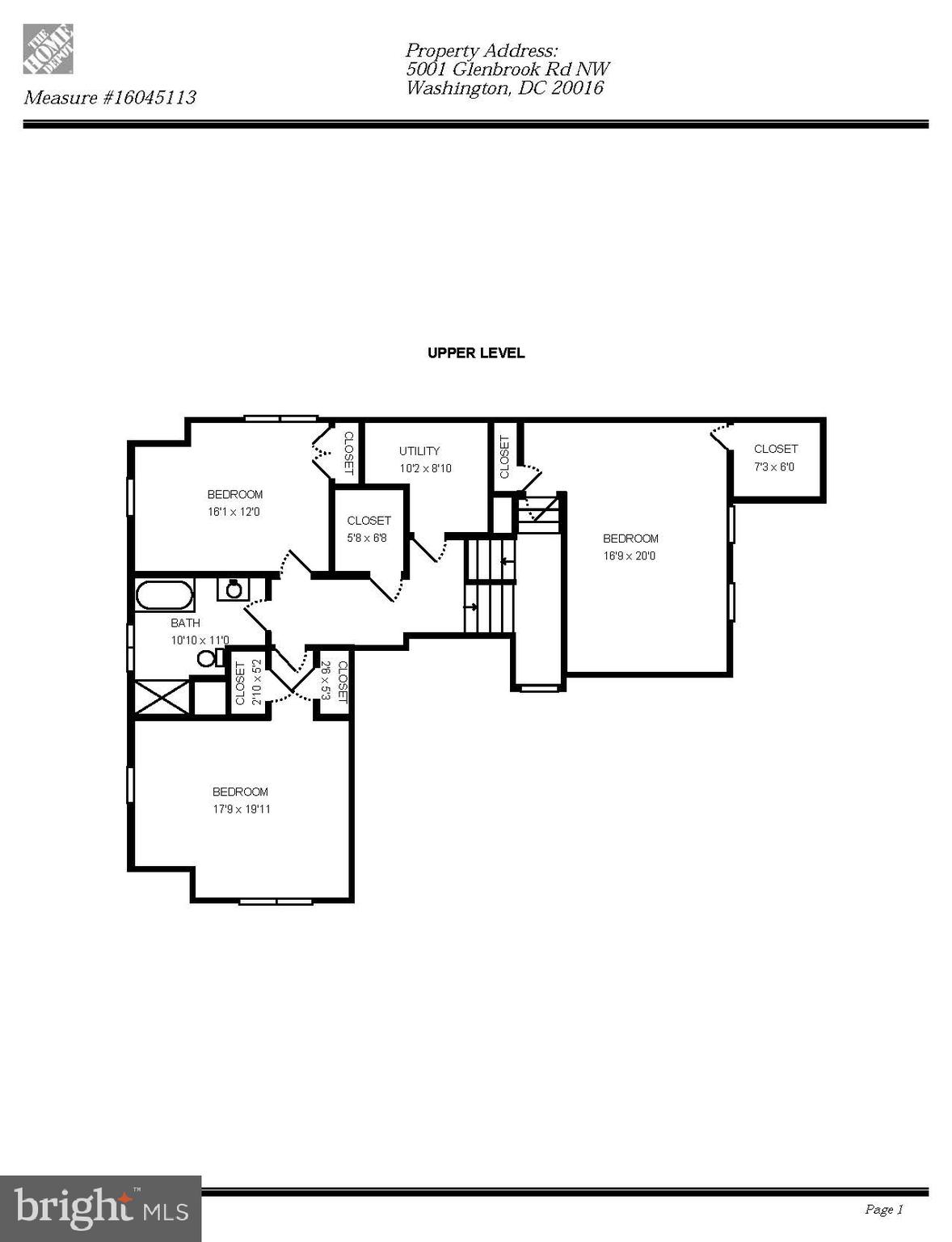 5001 Glenbrook Road Northwest Washington, DC 20016 - Photo 58 of 59