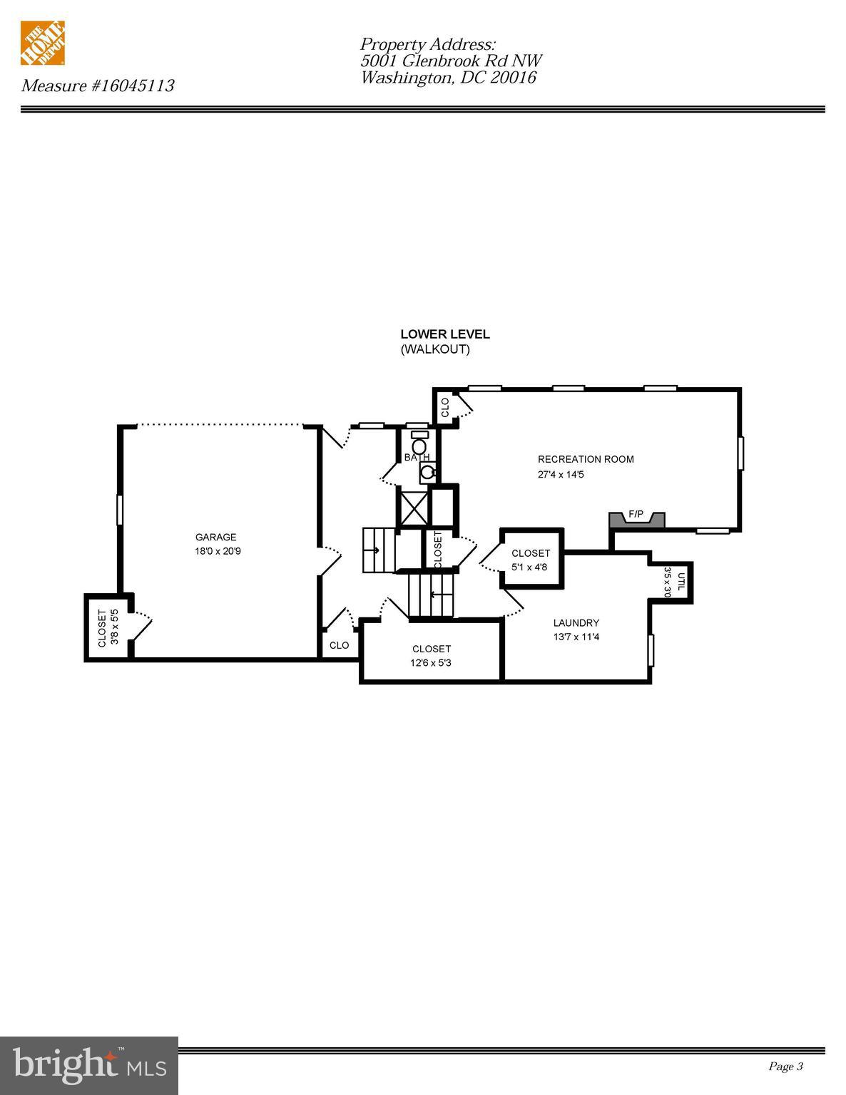 5001 Glenbrook Road Northwest Washington, DC 20016 - Photo 59 of 59