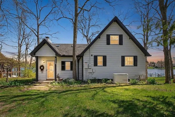 $350,000 | 3525 Southwest Indian Trail Lake Road, Farmland, IN 47340