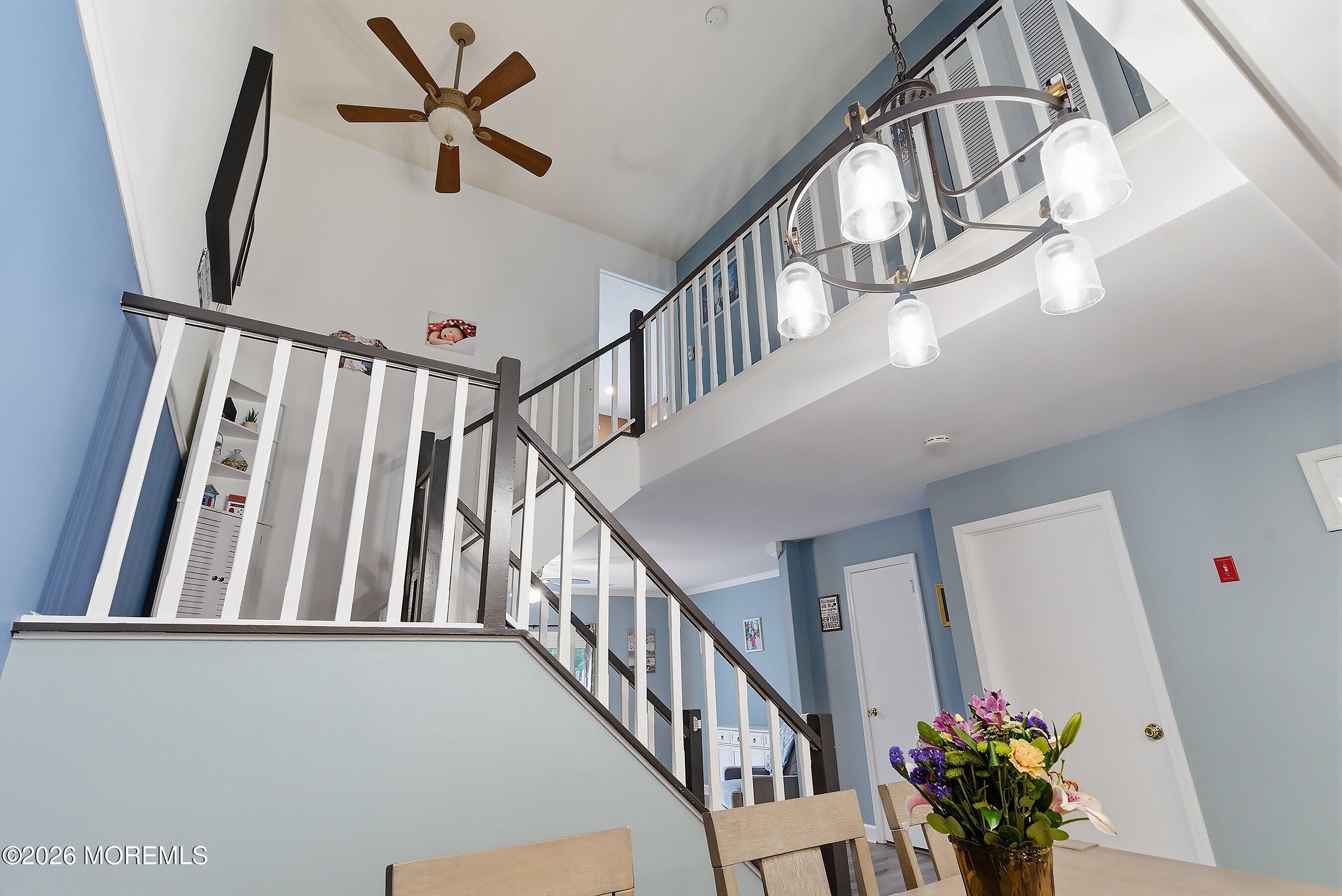 40 Lexington Circle Matawan, NJ 07747 - Photo 14 of 27 22-Stairs 1B