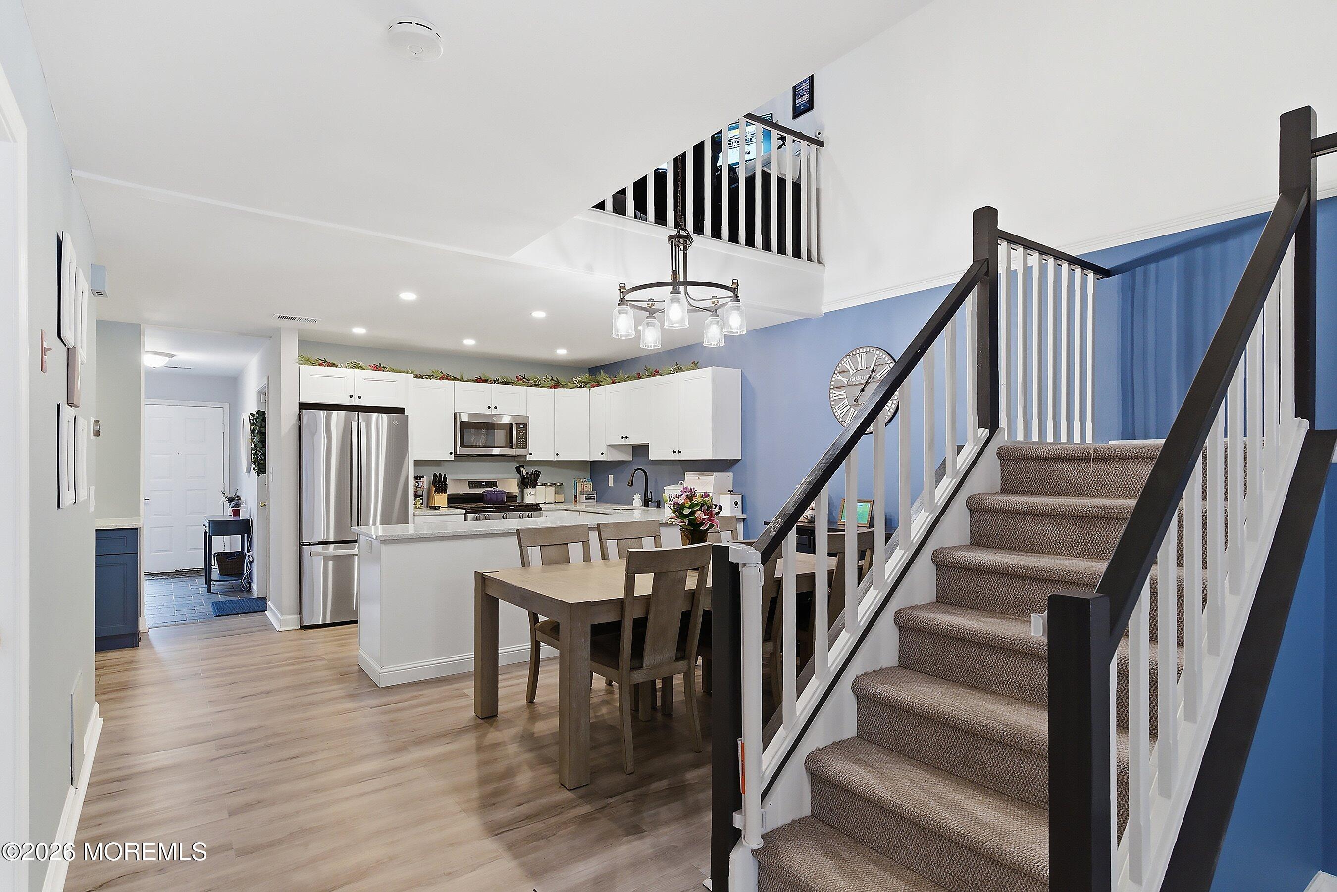 40 Lexington Circle Matawan, NJ 07747 - Photo 16 of 27 23-Stairs 1C