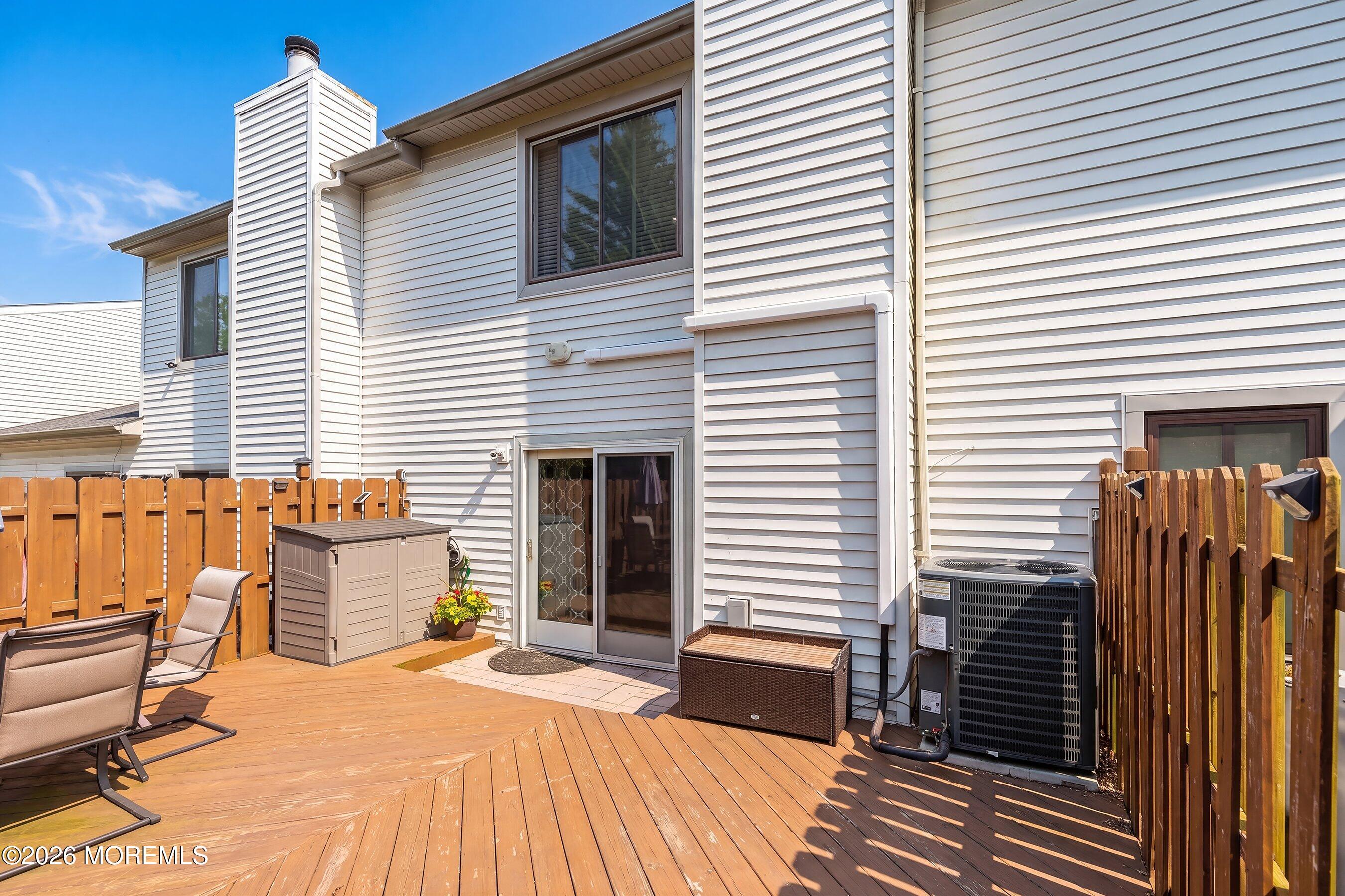 40 Lexington Circle Matawan, NJ 07747 - Photo 26 of 27 deck