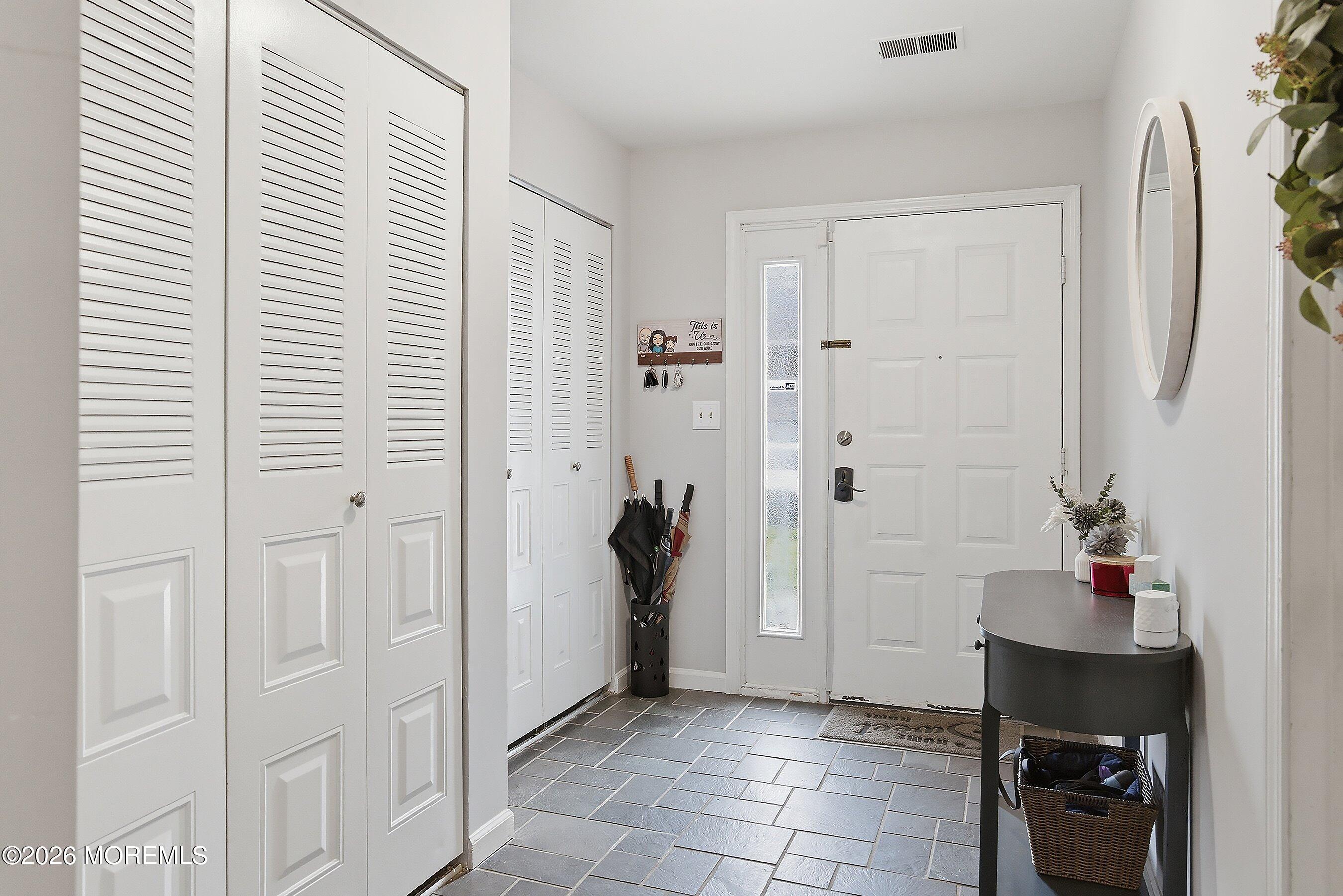 40 Lexington Circle Matawan, NJ 07747 - Photo 4 of 27 06-Foyer 1A