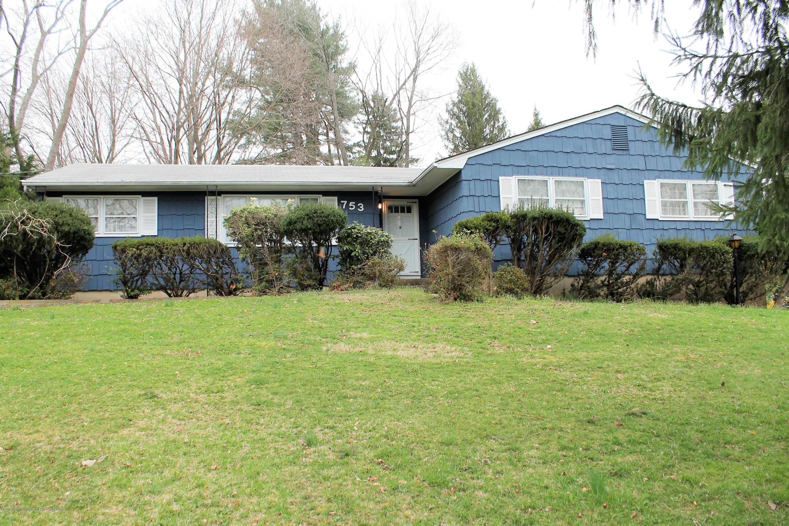 753 Colts Neck Road Freehold, NJ 07728 - Photo 1 of 24 front