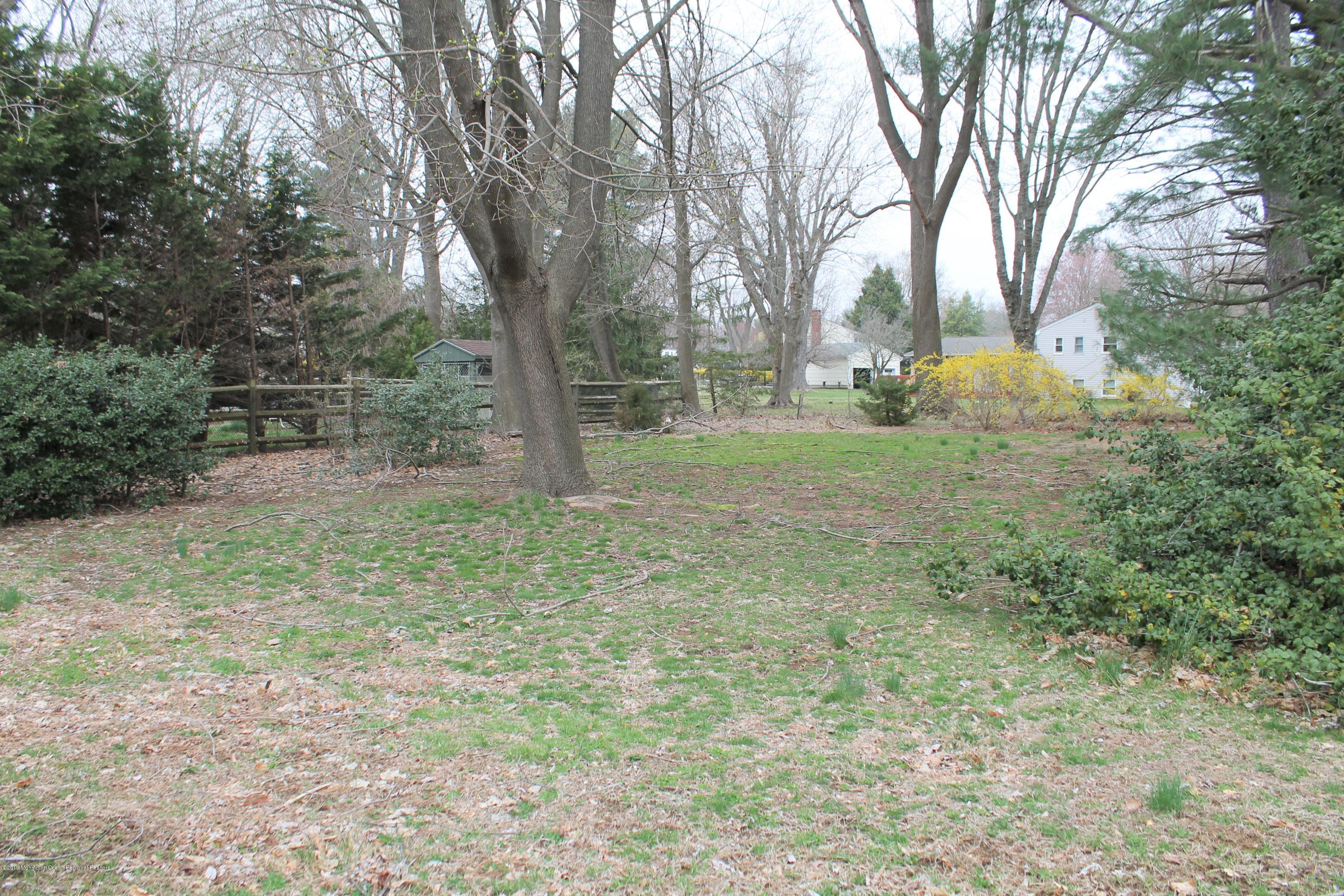 753 Colts Neck Road Freehold, NJ 07728 - Photo 22 of 24 yard