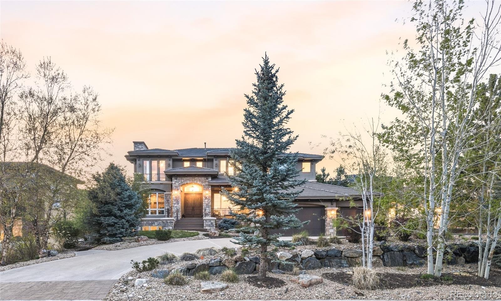 981 Buffalo Ridge Road Castle Pines, CO 80108 - Photo 3 of 49 Gallery Image 3