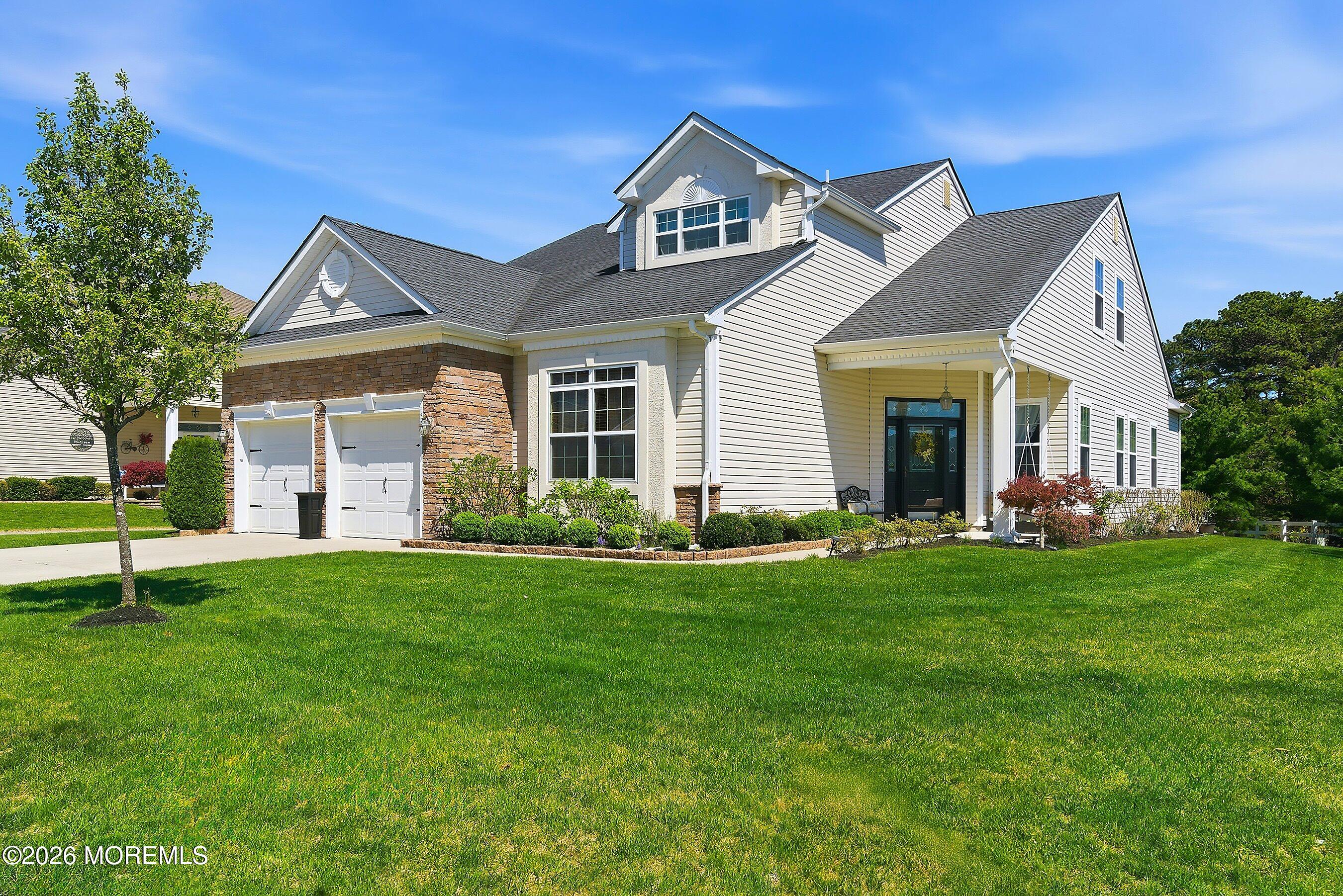79 Strathmere Street Waretown, NJ 08758 - Photo 1 of 89 01-Front Right