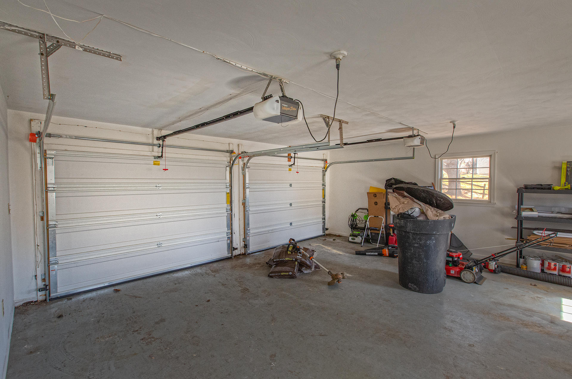 7019 Crown Road Roanoke, VA 24018 - Photo 28 of 42 Two Car Attached Garage