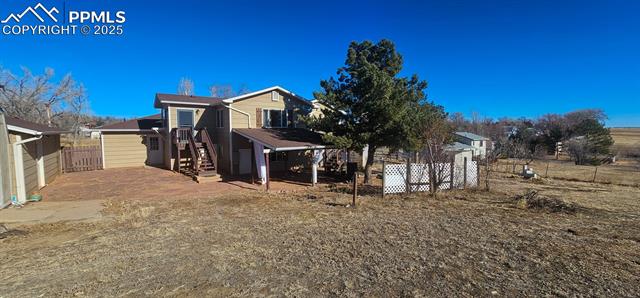 9720 Rolling G Road Fountain, CO 80817 - Photo 21 of 29