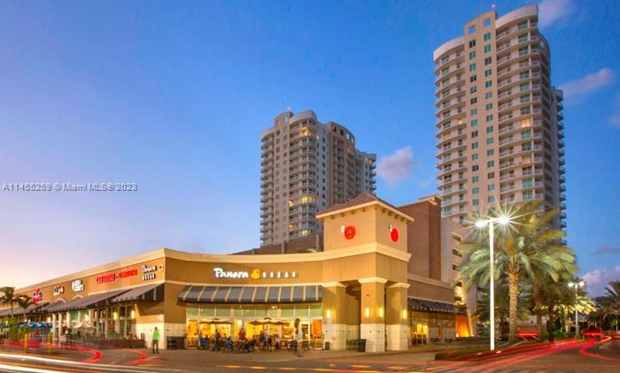 1755 East Hallandale Beach Blvd Unit 1102E  