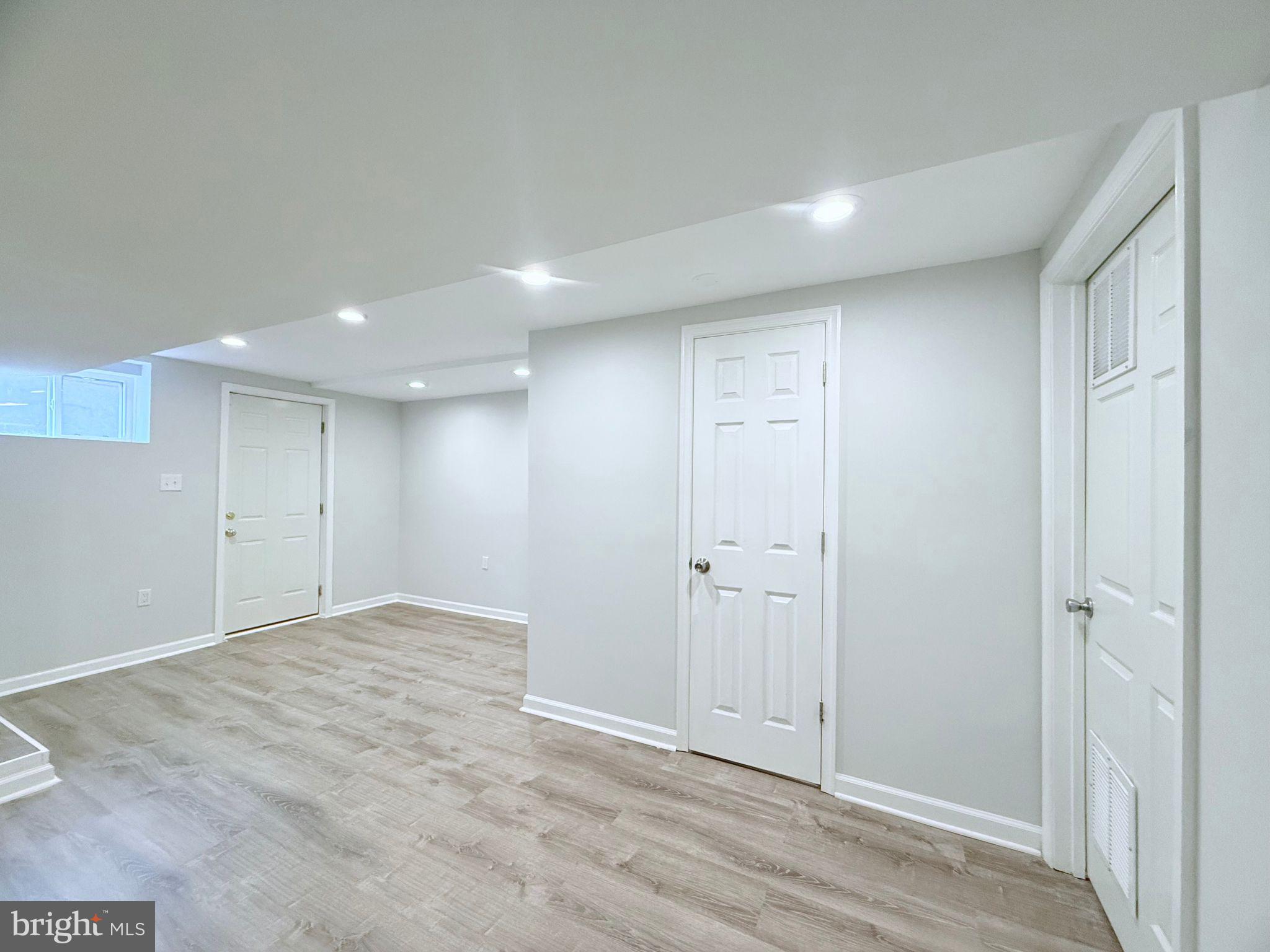 5510 Eastbourne Drive Springfield, VA 22151 - Photo 33 of 48 Full Walk-out Basement