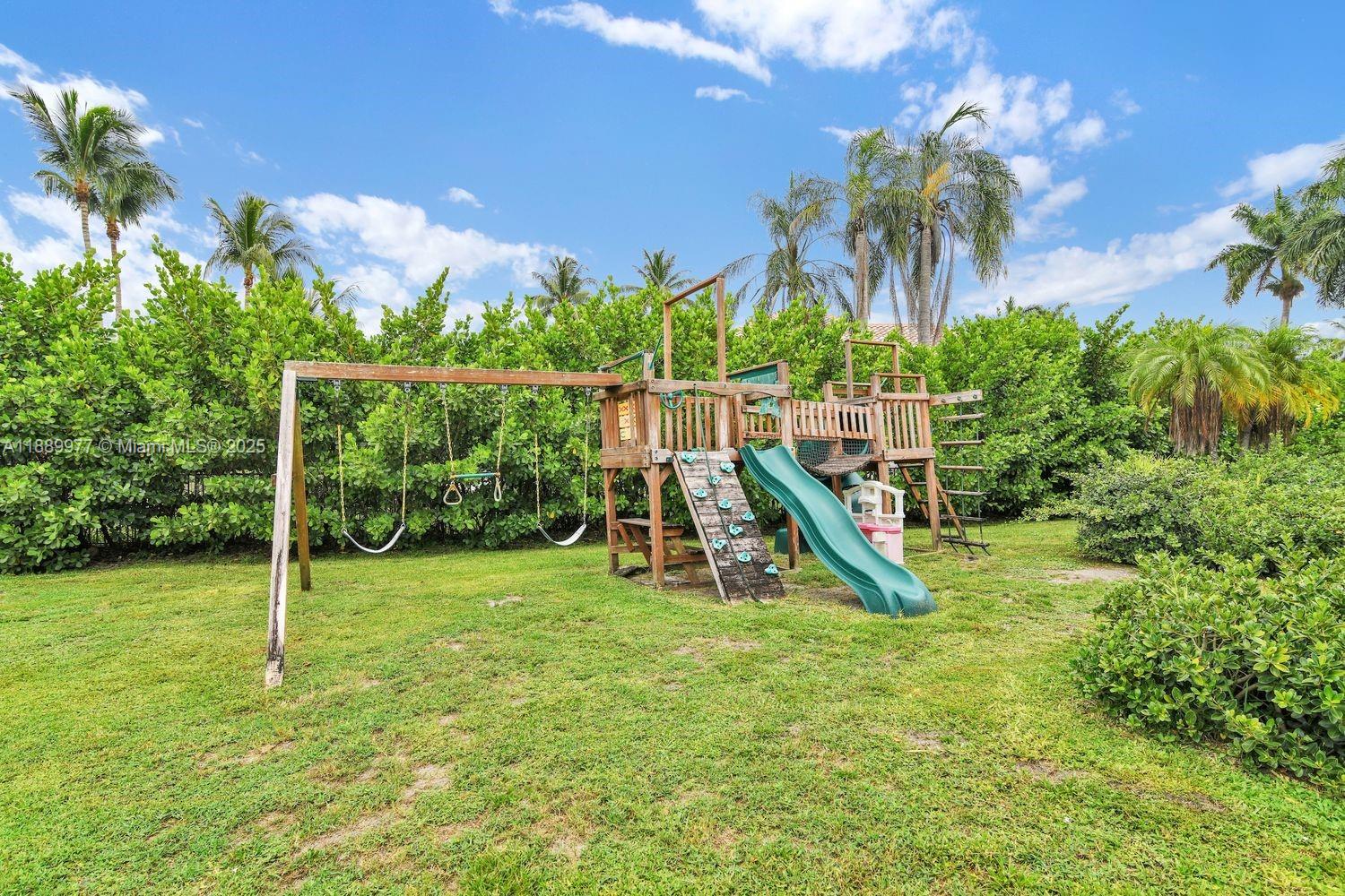 6622 Newport Lake Circle Boca Raton, FL 33496 - Photo 29 of 30 a view of a park with slide