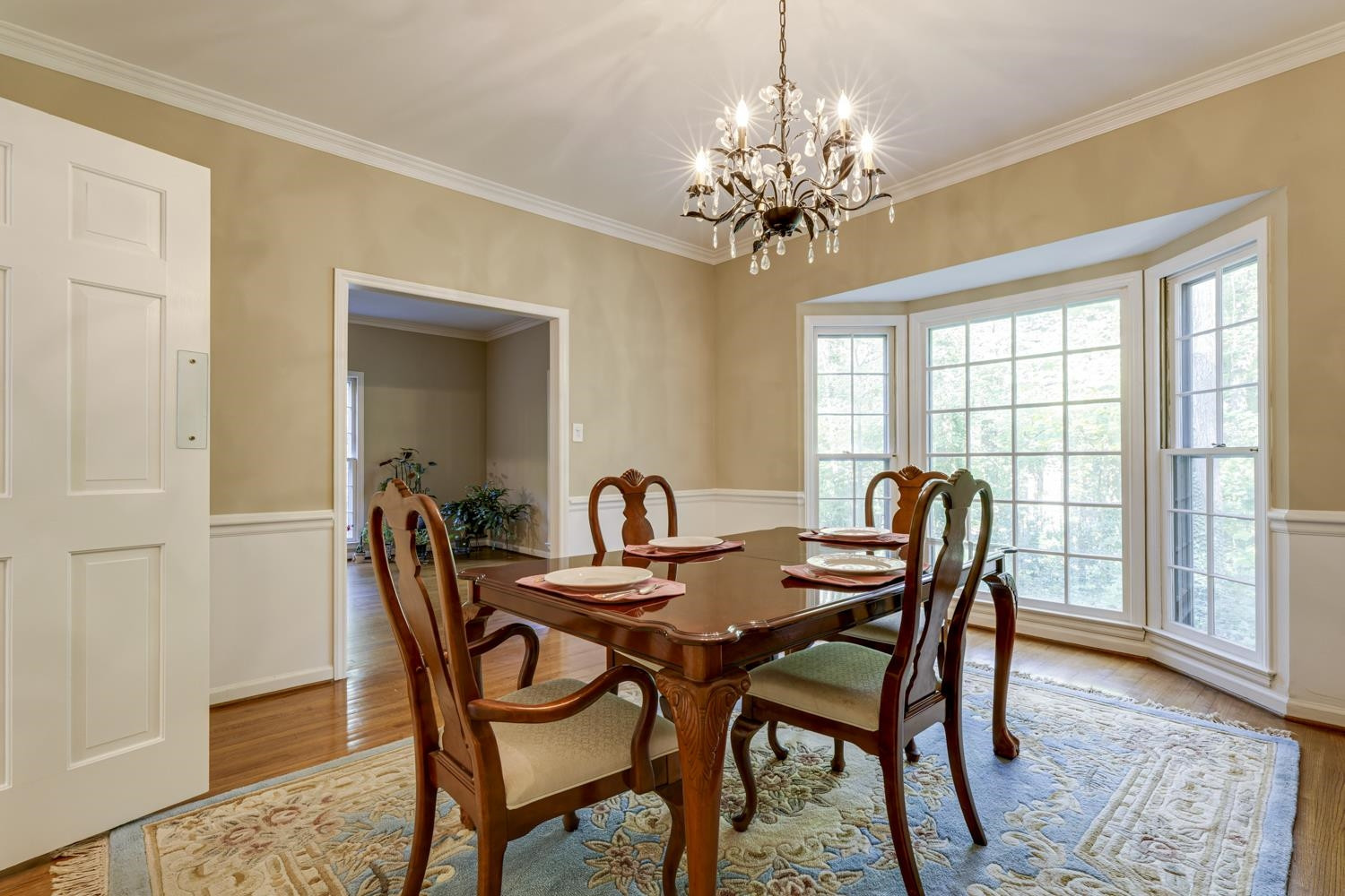 9616 Rock Creek Road Raleigh, NC 27613 - Photo 11 of 28 Photo 11