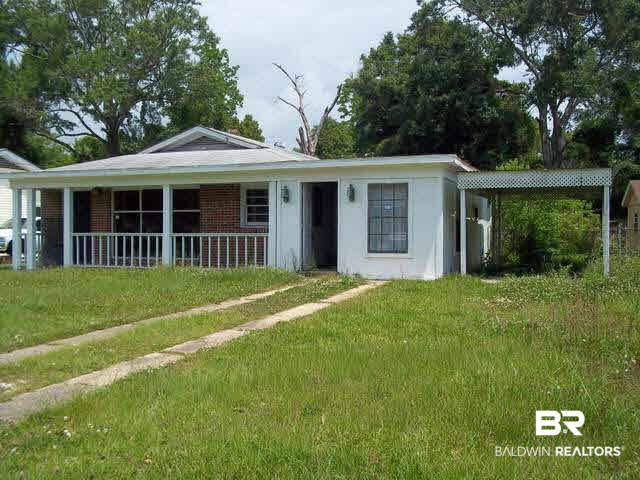 2502 Rowell Street Mobile, AL 36606 - Photo 1 of 1