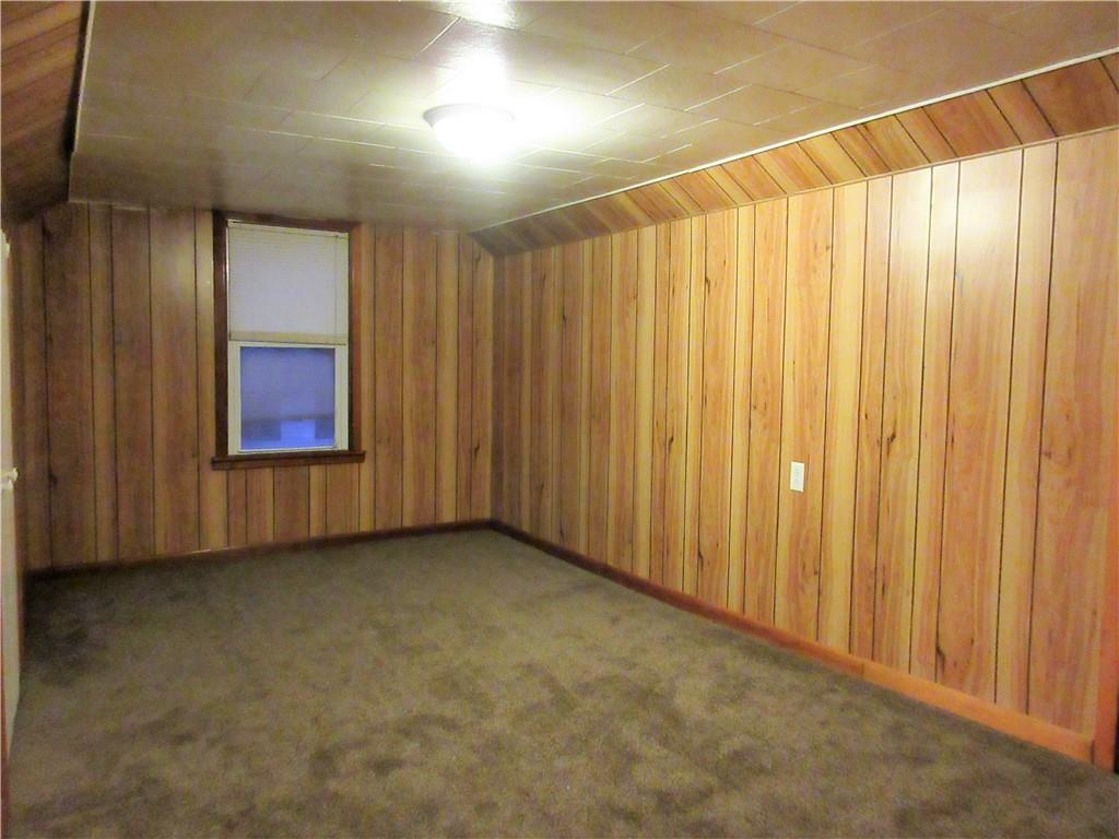 993 Bartley Road Parker, PA 16049 - Photo 15 of 25 a view of a room with a wooden door