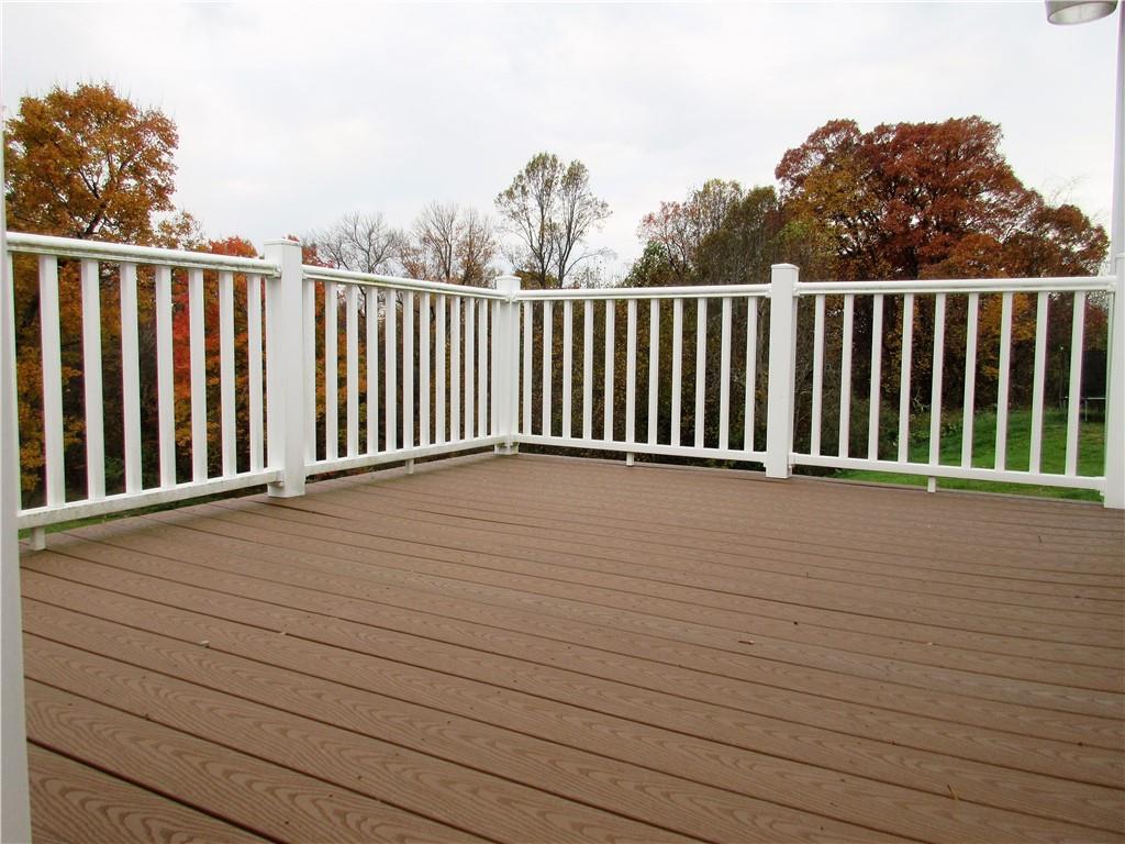 993 Bartley Road Parker, PA 16049 - Photo 17 of 25 a view of a balcony