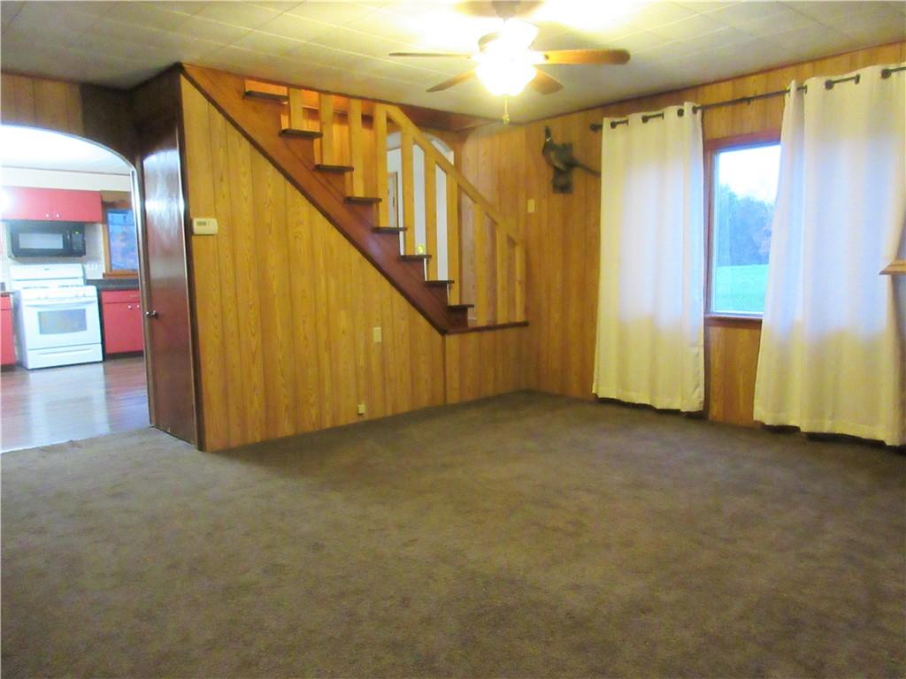 993 Bartley Road Parker, PA 16049 - Photo 6 of 25 a view of an empty room