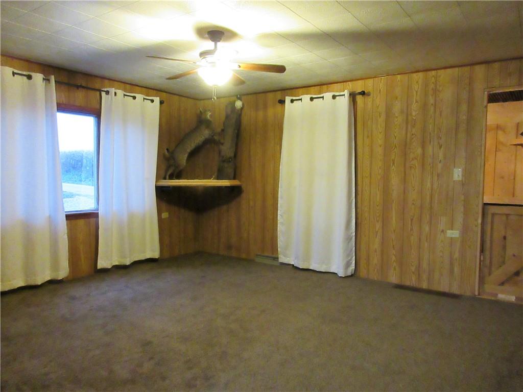 993 Bartley Road Parker, PA 16049 - Photo 7 of 25 a view of an empty room with a window