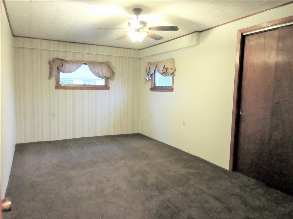 993 Bartley Road Parker, PA 16049 - Photo 10 of 25 a view of an empty room with a window
