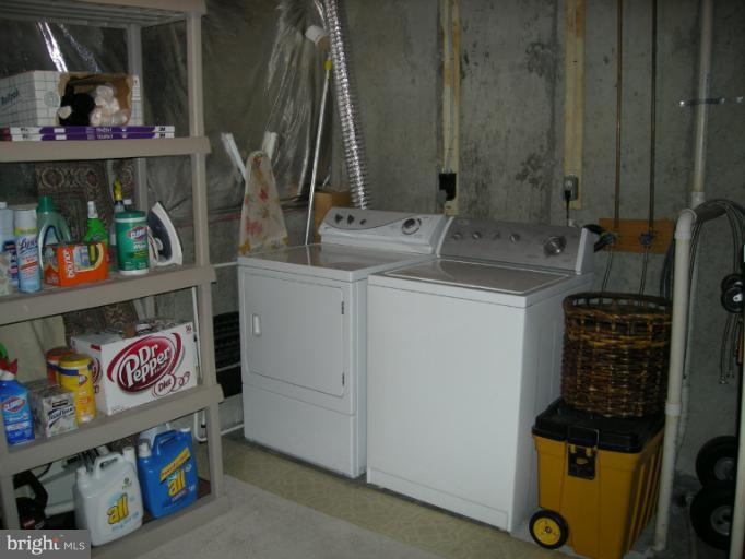 7446 Lone Star Road Lorton, VA 22079 - Photo 19 of 27 Basement